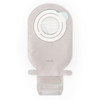 SenSura® Mio Flex EasiClose™ Two-Piece Drainable Transparent Ostomy Pouch, Maxi Length, 50 mm Flange #12273