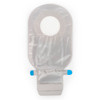 SenSura® Mio Flex EasiClose™ Two-Piece Drainable Transparent Filtered Ostomy Pouch, Maxi Length, 50 mm Flange #12274
