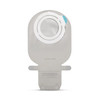 SenSura® Mio Flex EasiClose™ Two-Piece Drainable Clear / Opaque Filtered Ostomy Pouch, Maxi Length, 70 mm Flange #12282