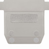 SenSura® Mio Flex EasiClose™ Two-Piece Drainable Clear / Opaque Filtered Ostomy Pouch, Maxi Length, 70 mm Flange #12282