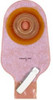 Assura® One-Piece Drainable Transparent Colostomy Pouch, 3/4 to 1¾ Inch Stoma #13706