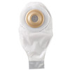 ActiveLife® One-Piece Drainable Transparent Colostomy Pouch, 12 Inch Length, 3/4 Inch Stoma #175777