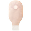 New Image™ Drainable Transparent Colostomy Pouch, 12 Inch Length, 2¼ Inch Flange #18103