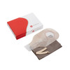 New Image™ Drainable Transparent Colostomy Pouch, 12 Inch Length, 2¾ Inch Flange #18104