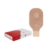 New Image™ Drainable Beige Colostomy Pouch, 12 Inch Length, 2¼ Inch Flange #18123