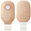 New Image™ Drainable Beige Colostomy Pouch, 12 Inch Length, 1¾ Inch Flange #18182