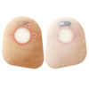 New Image™ Two-Piece Closed End Transparent Filtered Ostomy Pouch, 7 Inch Length, 2¼ Inch Flange #18383