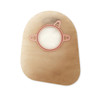 New Image™ Two-Piece Closed End Transparent Filtered Mini Ostomy Pouch, 7 Inch Length, 2¾ Inch Flange #18384