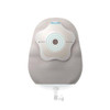 SenSura® Mio Concave One-Piece Drainable Gray Urostomy Pouch, 10 to 40 mm Stoma #18401