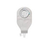 SenSura® Mio Click Two-Piece Drainable Opaque Filtered Ileostomy Pouch, Blue Code #18622