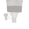 SenSura® Mio High Output One-Piece Drainable Transparent Ostomy Pouch, 10 to 70 mm Stoma #18665