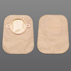 Hollister New Image® Two-Piece Closed End Beige Ostomy Pouch, 7 Inch Length, 2¼ Inch Stoma #18753