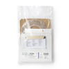 New Image™ Two-Piece Drainable Clear Ileostomy /Colostomy Kit, 12 Inch Length, 2¾ Inch Flange #19104