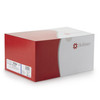 New Image™ Two-Piece Drainable Clear Ileostomy /Colostomy Kit, 12 Inch Length, 2¾ Inch Flange #19104