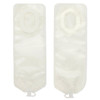 Pouchkins™ One-Piece Drainable Transparent Colostomy Pouch, 6 Inch Length, 7/8 to 1-3/8 Inch Stoma #3778