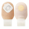 Pouchkins™ One-Piece Drainable Transparent Ostomy Pouch, 6½ Inch Length, 38 mm Stoma #3796
