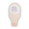 ActiveLife® One-Piece Drainable Transparent Colostomy Pouch, 12 Inch Length, 3/4 to 2½ Inch Stoma #400598