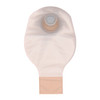 Sur-Fit Natura® Two-Piece Drainable Opaque Colostomy Pouch, 10 Inch Length, 1¾ Inch Flange #411290