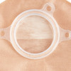 The Natura® + Two-Piece Closed End Beige Filtered Ostomy Pouch, 8 Inch Length, 2¼ Inch Flange #416409