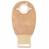 Natura® Drainable Transparent Ostomy Pouch, 12 Inch Length, 2¼ Inch Flange #416421