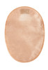 Natura® + Two-Piece Closed End Opaque Filtered Ostomy Pouch, 8 Inch Length #421682