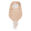 Assura® Magnum Two-Piece Drainable Transparent Ostomy Pouch, 3/8 to 1¾ Inch Stoma #8115