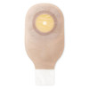 Premier™ One-Piece Drainable Ultra-Clear Ostomy Pouch, 12 Inch Length, Up to 2½ Inch Stoma #8131