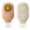 Premier™ One-Piece Drainable Transparent Ostomy Pouch, 12 Inch Length, Up to 2 Inch Stoma #82711