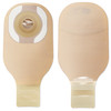 Premier™ One-Piece Drainable Transparent Ostomy Pouch, 12 Inch Length, 1 Inch Stoma #8282