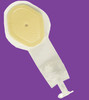 Eakin® Fistula and Wound Drainage Pouch 2-2/5 x 3-7/50 Inch #839267