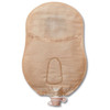 CeraPlus™ One-Piece Drainable Beige Urostomy Pouch, 9 Inch Length, 1 Inch Stoma #8414