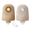 Premier™ One-Piece Drainable Transparent Urostomy Pouch, 9 Inch Length, 1/2 Inch Stoma #8480