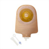 Premier™ One-Piece Drainable Beige Urostomy Pouch, 9 Inch Length, 3/4 Inch Stoma #8492