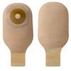 Premier™ Flextend™ One-Piece Drainable Beige Colostomy Pouch, 12 Inch Length, 1 Inch Stoma #8552
