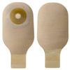 Premier™ Flextend™ One-Piece Drainable Beige Colostomy Pouch, 12 Inch Length, 1¼ Inch Stoma #8558