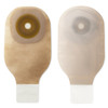 Premier™ Flextend™ One-Piece Drainable Transparent Colostomy Pouch, 12 Inch Length, 1 Inch Stoma #8632