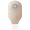 Premier™ Flextend™ One-Piece Drainable Transparent Colostomy Pouch, 12 Inch Length, 1 Inch Stoma #8632