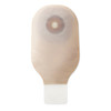 Premier™ Flextend™ One-Piece Drainable Transparent Colostomy Pouch, 12 Inch Length, 2½ Inch Stoma #8635