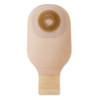 Premier™ Flextend™ One-Piece Drainable Beige Filtered Ostomy Pouch, 12 Inch Length, 1 Inch Stoma #8662