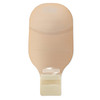 Premier™ Flextend™ One-Piece Drainable Beige Filtered Ostomy Pouch, 12 Inch Length, 1/2 to 1 Inch Stoma #8674