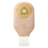 Premier™ One-Piece Drainable Beige Filtered Colostomy Pouch, 12 Inch Length, 5/8 to 2-1/8 Inch Stoma #88300
