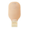 One-Piece Drainable Beige Ostomy Pouch, 12 Inch Length, 1-3/8 Inch Stoma #8935