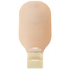 CeraPlus One-Piece Drainable Beige Ostomy Pouch, 12 Inch Length, Up to 2-1/8 Inch Stoma #89511