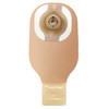 Premier™ One-Piece Drainable Beige Filtered Ostomy Pouch, 12 Inch Length, Up to 1½ Inch Stoma #8958