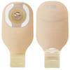 Premier™ One-Piece Drainable Beige Filtered Ostomy Pouch, 12 Inch Length, 3/4 Inch Stoma #8990