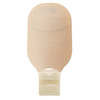 Premier™ One-Piece Drainable Beige Filtered Ostomy Pouch, 12 Inch Length, 1-1/8 Inch Stoma #8993