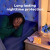 Always® Maxi Extra Heavy Overnight Pads with Wings, Size 5 #03700017902