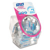 Purell® Advanced Travel Size Hand Sanitizer Display #3901-36-BWL