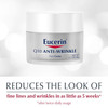 Eucerin® Q10 Anti-Wrinkle Sensitive Skin Face Cream, 1.7 oz. #07214063413