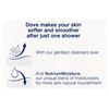 Dove® Deep Moisture Body Wash #01111112412